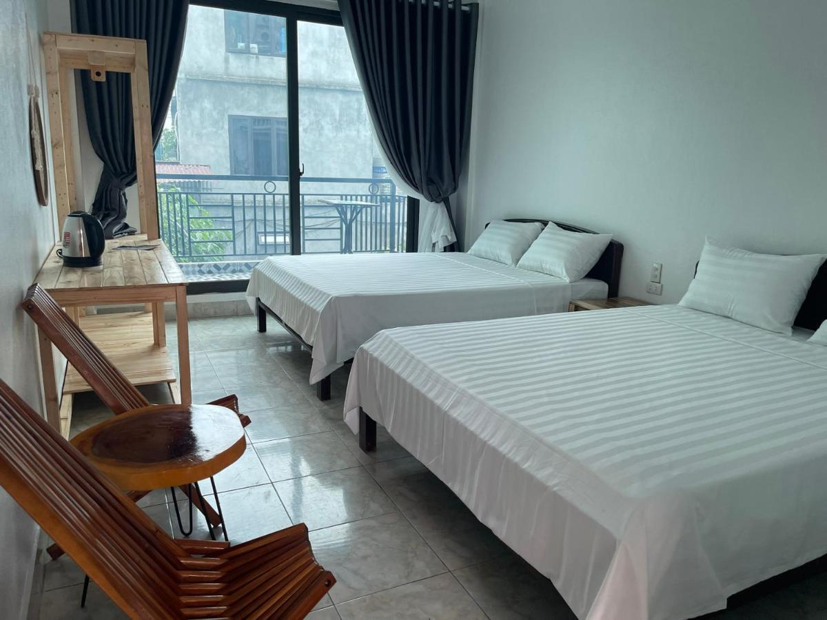 Phuoc Hung Tam Coc Homestay Ninh Binh Exterior photo