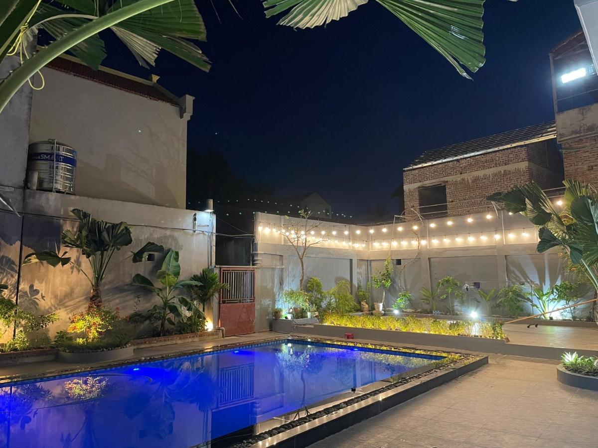 Phuoc Hung Tam Coc Homestay Ninh Binh Exterior photo