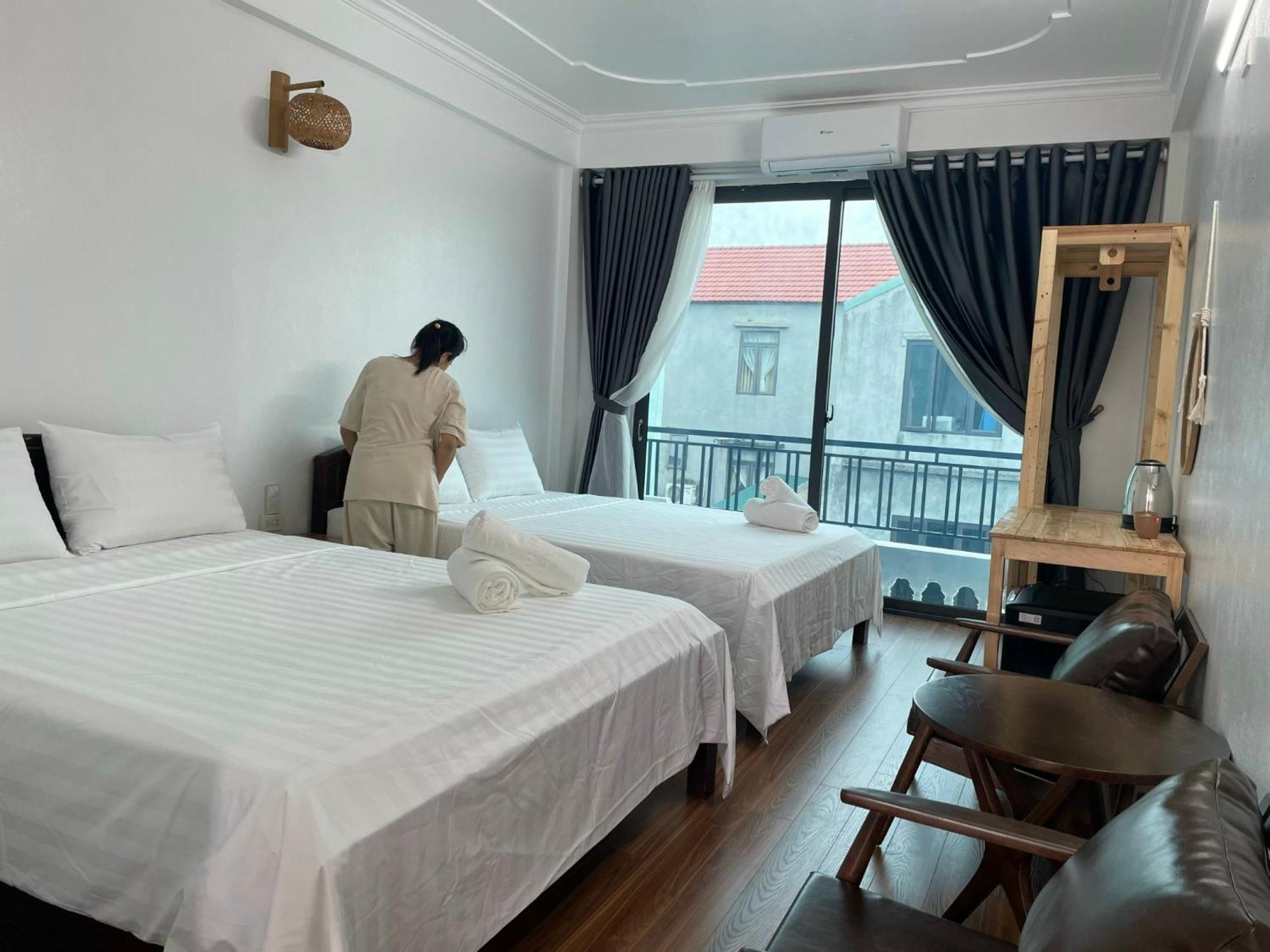 Phuoc Hung Tam Coc Homestay Ninh Binh Exterior photo